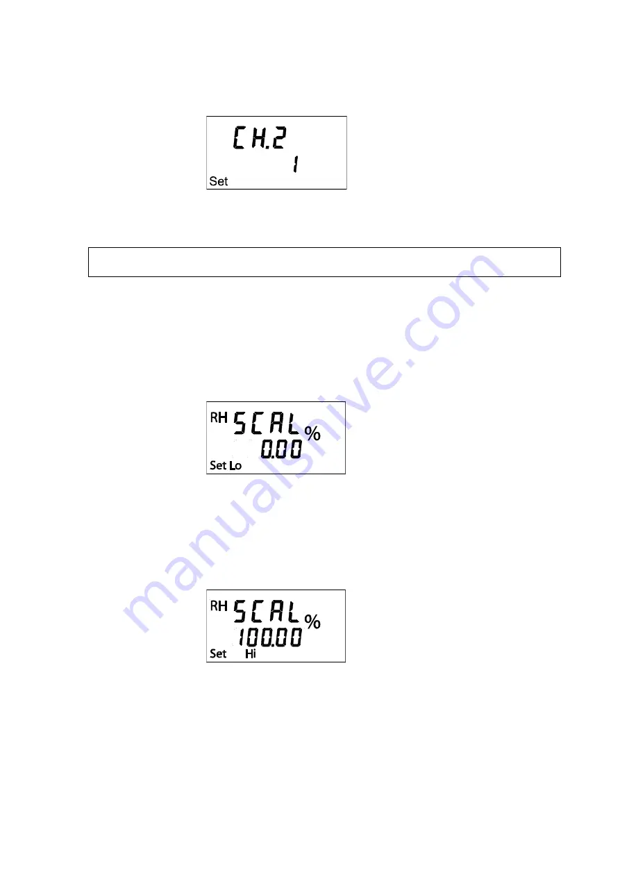 Vaisala HUMICAP HMT360 SERIES User Manual Download Page 51