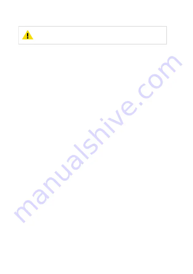 Vaisala WAC151 User Manual Download Page 8