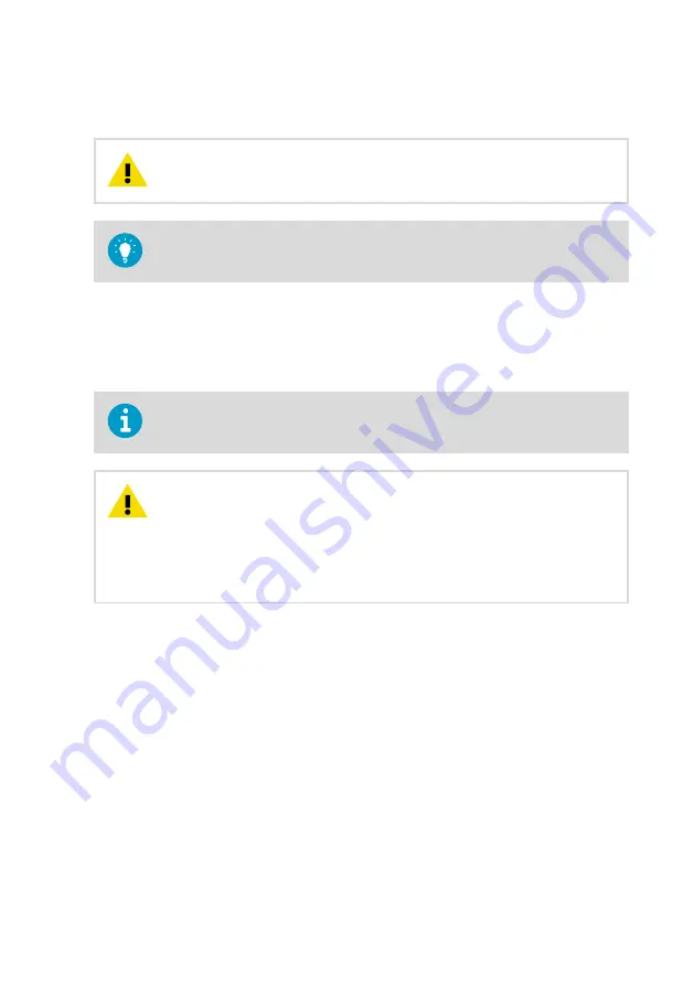 Vaisala WAC151 User Manual Download Page 9