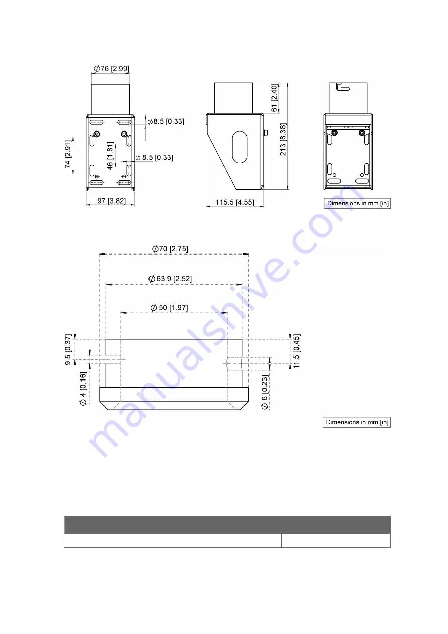 Vaisala WINDCAP WMT700 Series User Manual Download Page 179