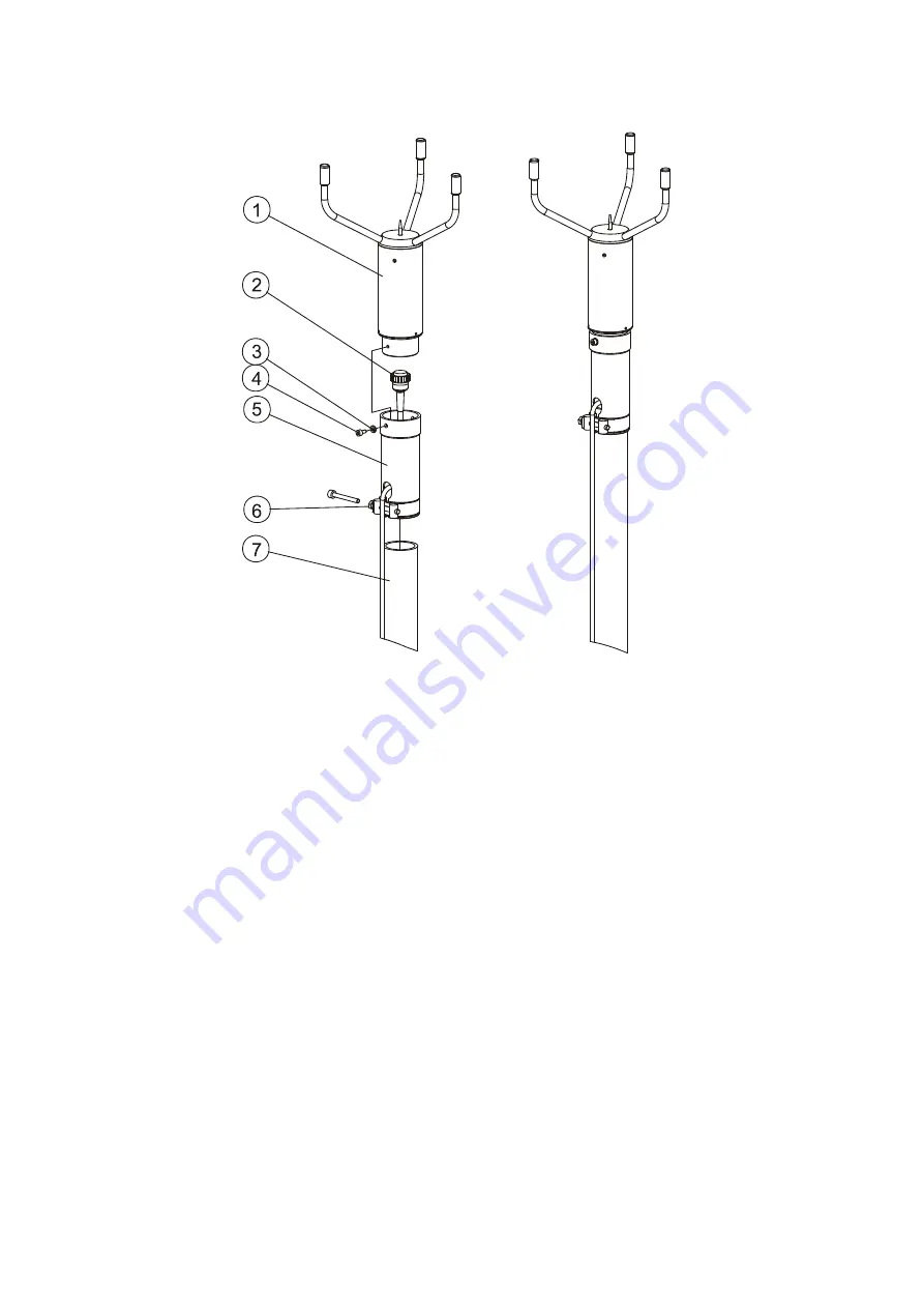 Vaisala WINDCAP WS425 User Manual Download Page 24