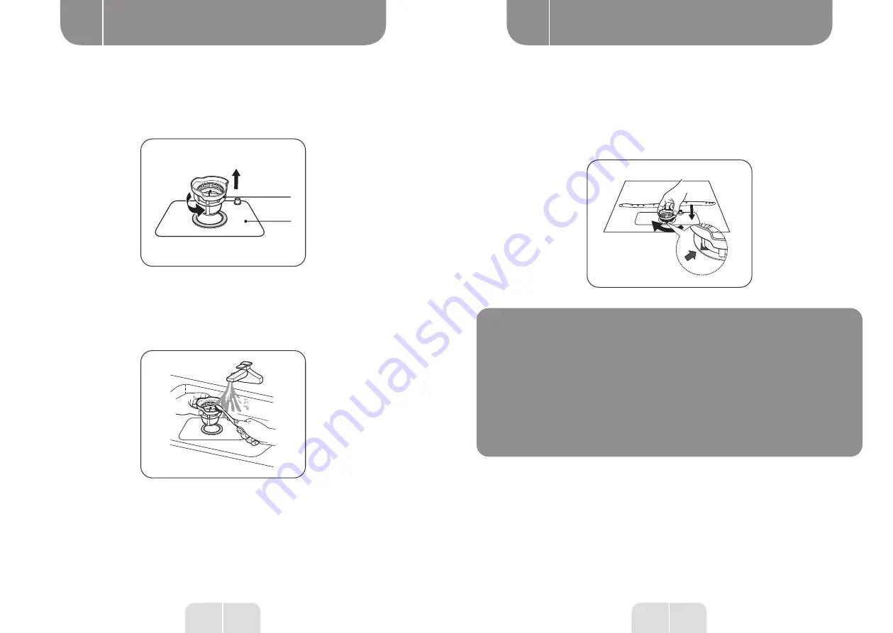 VALBERG 6S49 F S929C Instructions For Use Manual Download Page 38