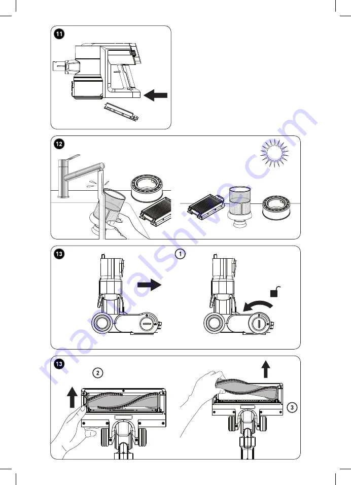 VALBERG 971561 Instructions For Use Manual Download Page 5