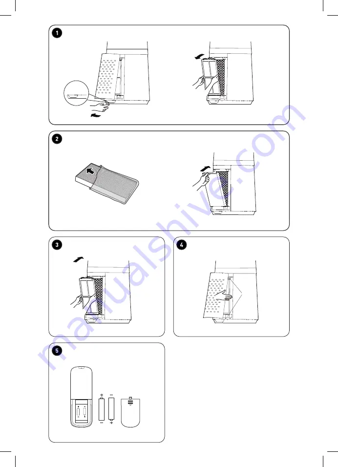 VALBERG 972442 Instructions For Use Manual Download Page 3