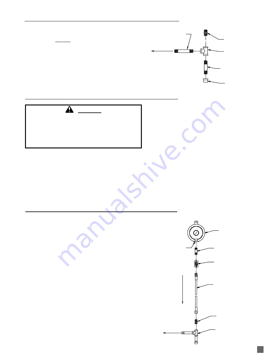 Valco baby Heat Rite 225 Owner'S Manual And Instructions Download Page 11