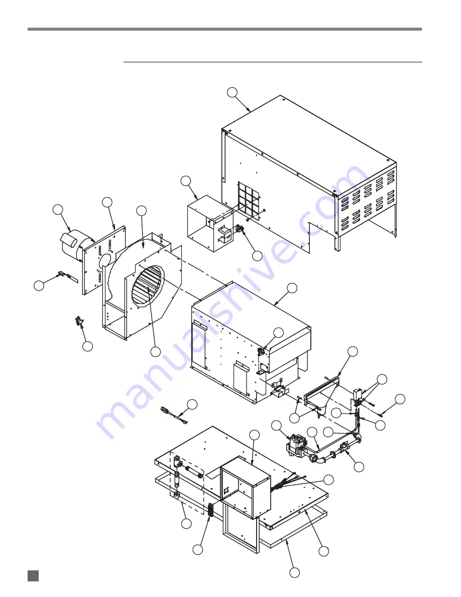 Valco baby Heat Rite 225 Owner'S Manual And Instructions Download Page 32