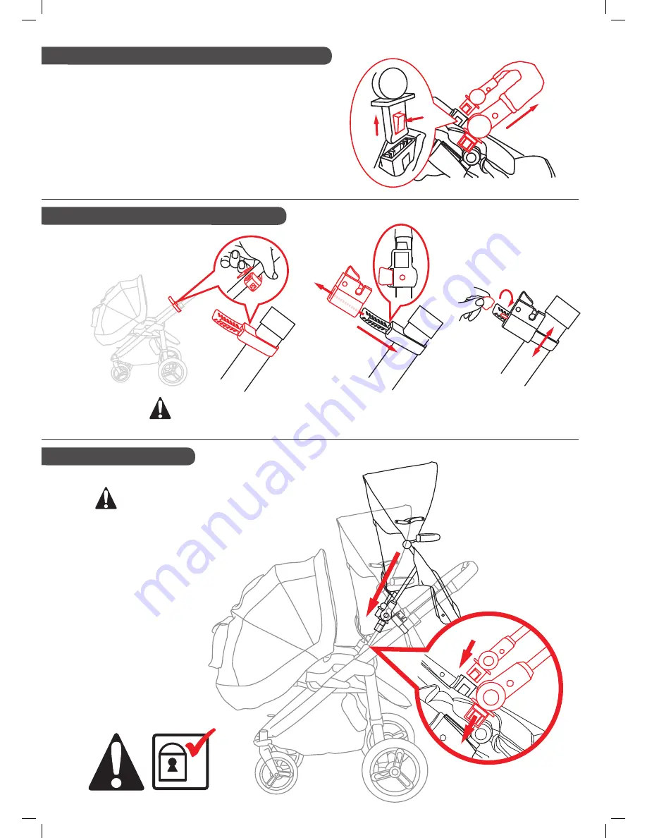 Valco baby Q SEAT Скачать руководство пользователя страница 5