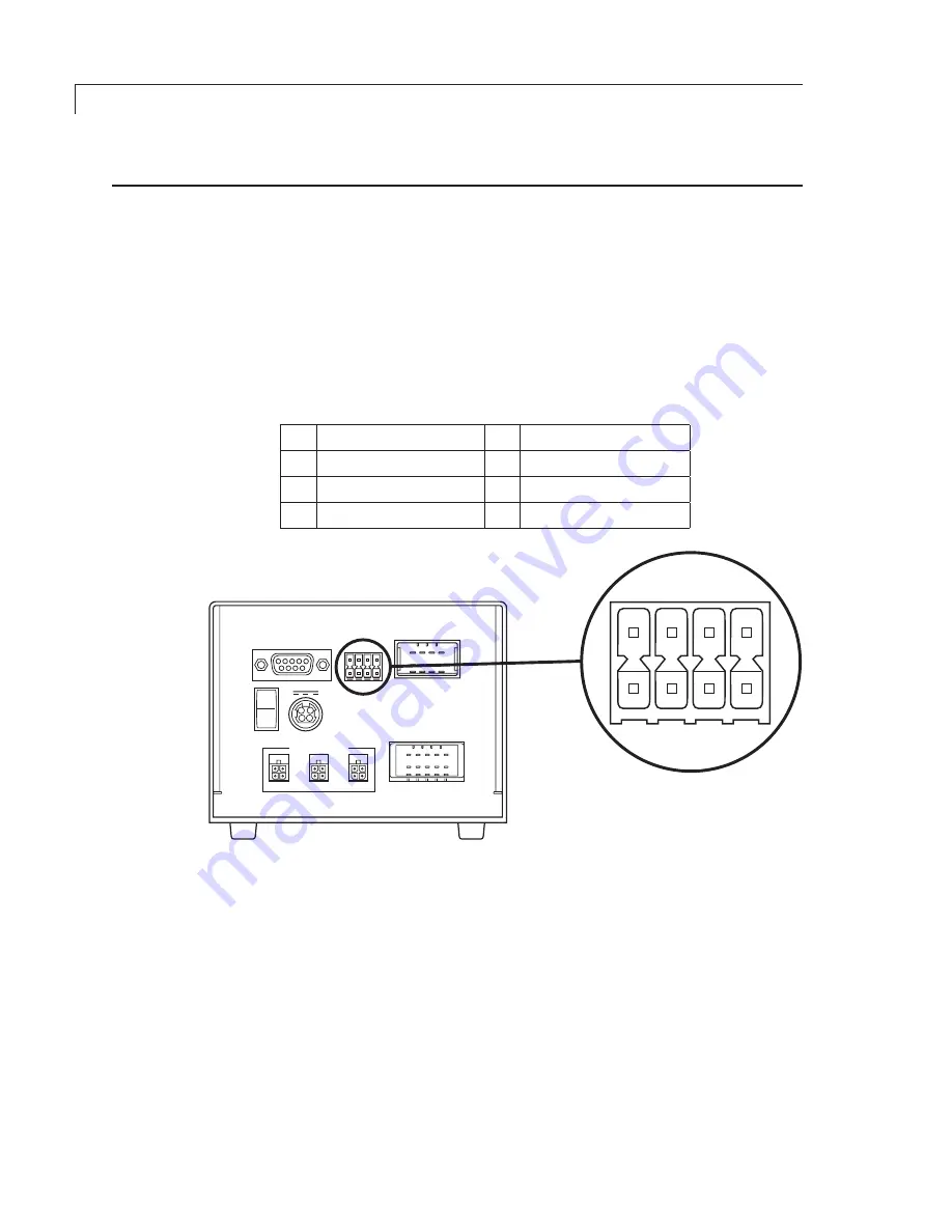 Valco baby Vici TCD-3 Скачать руководство пользователя страница 34