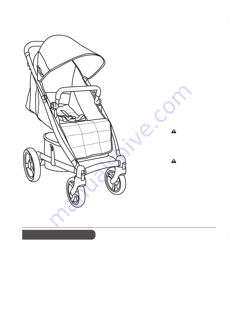 Valco baby Zee Product Reference Manual Download Page 2