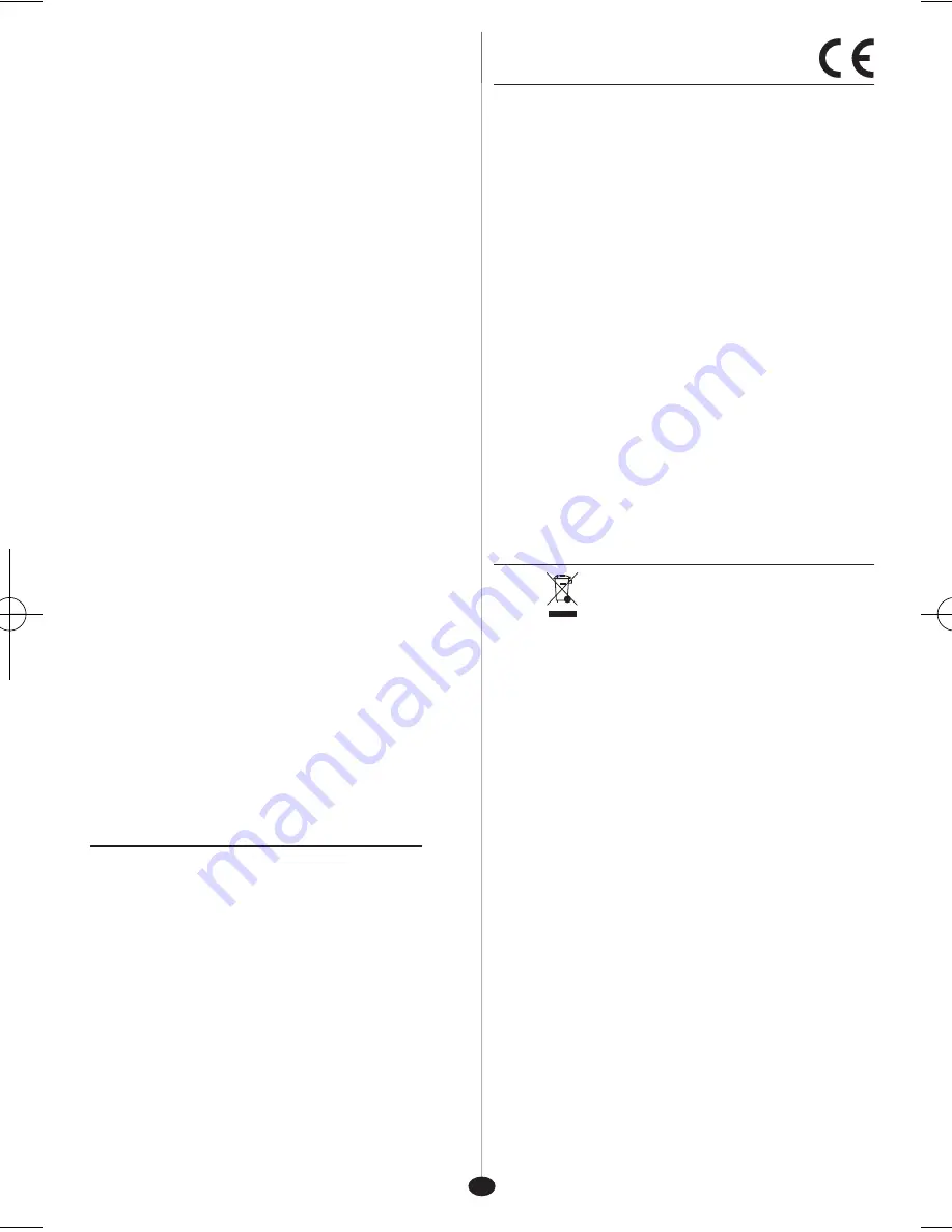 VALERA 651.01 Instructions For Use Manual Download Page 35