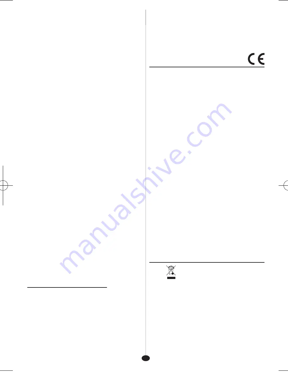 VALERA 651.01 Instructions For Use Manual Download Page 53