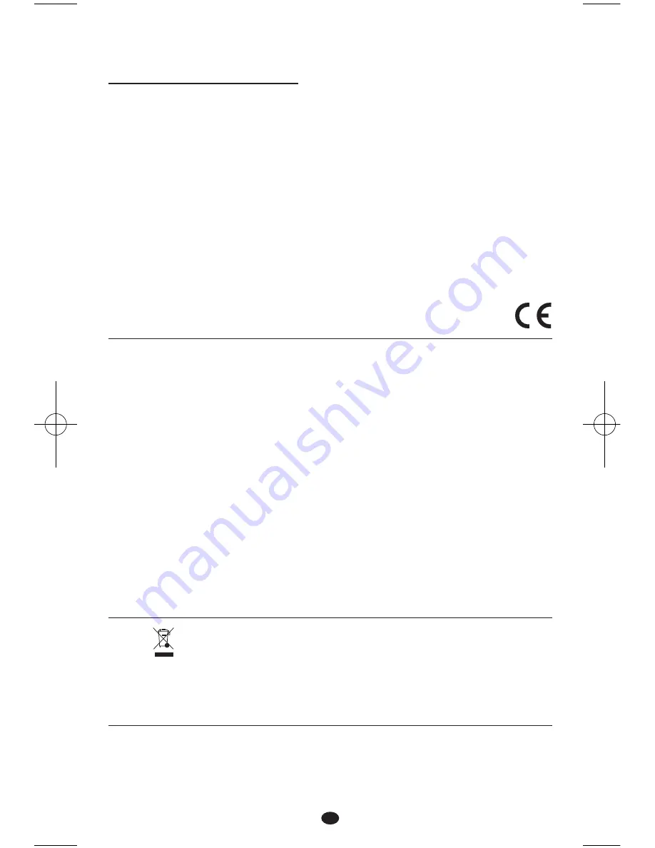 VALERA ABSOLUT 648 Instructions For Use Manual Download Page 13