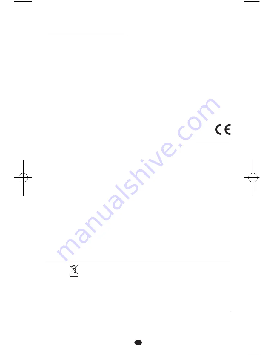 VALERA ABSOLUT 648 Instructions For Use Manual Download Page 19