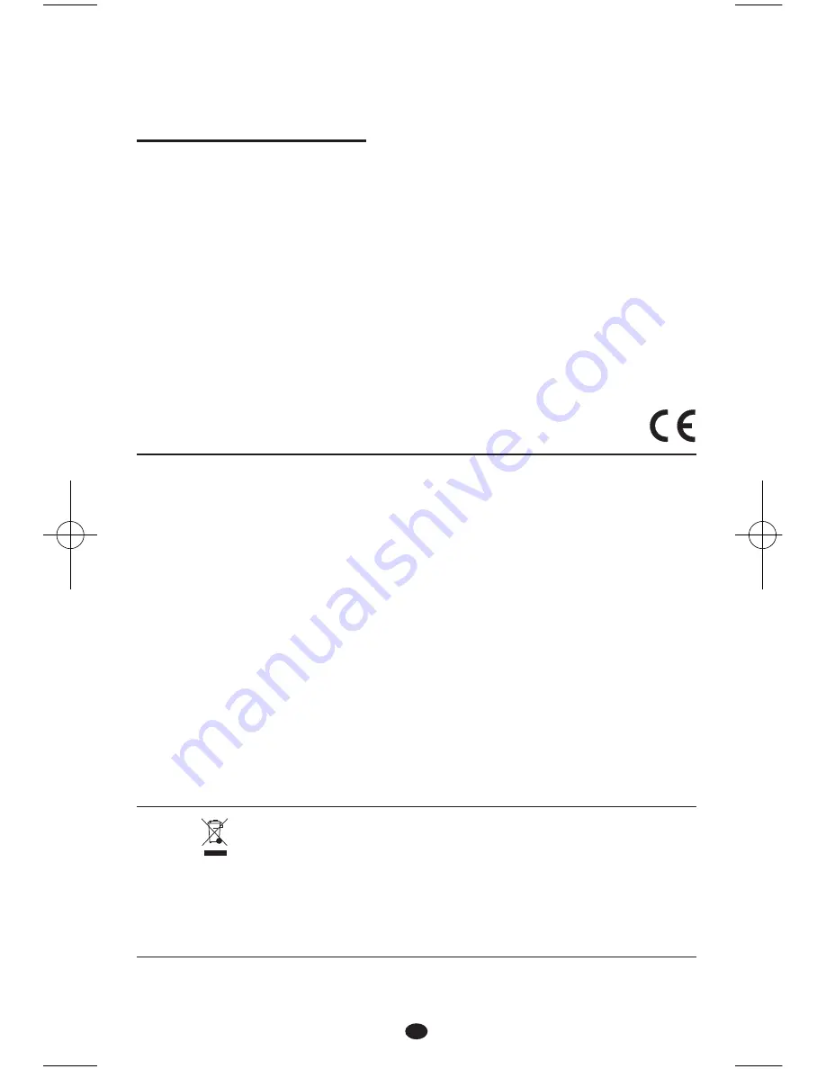 VALERA ABSOLUT 648 Instructions For Use Manual Download Page 22