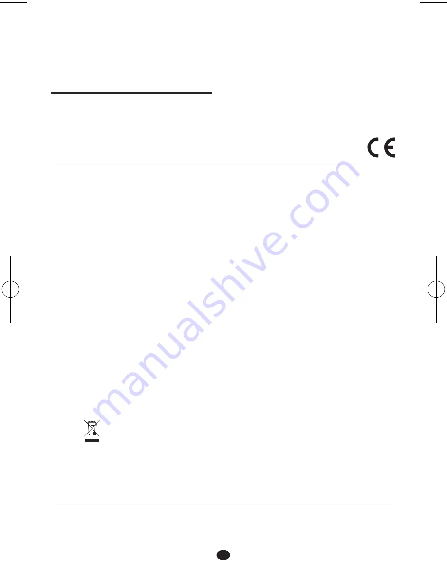 VALERA IONIC COMFORT 613 Instructions For Use Manual Download Page 17