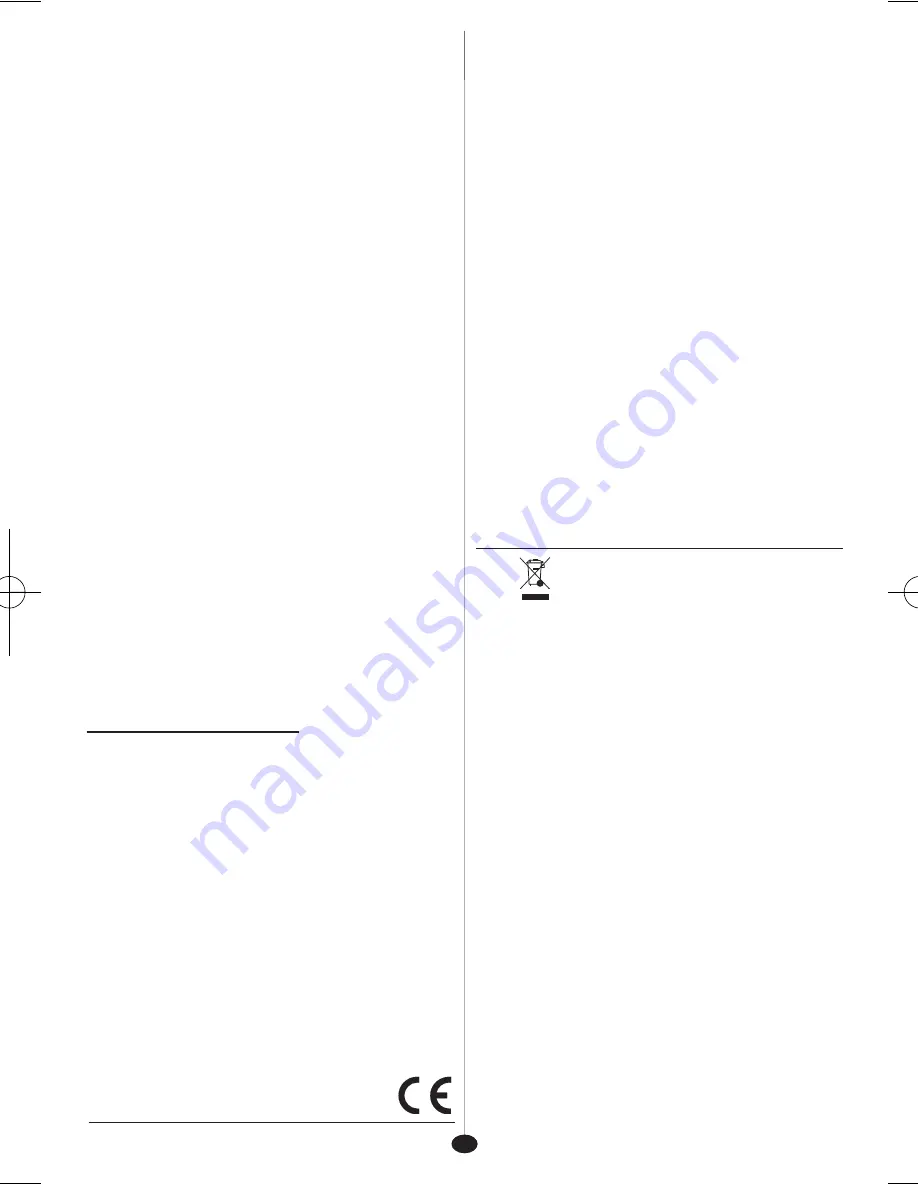 VALERA ManiSwiss Cordless Set Instructions For Use Manual Download Page 59