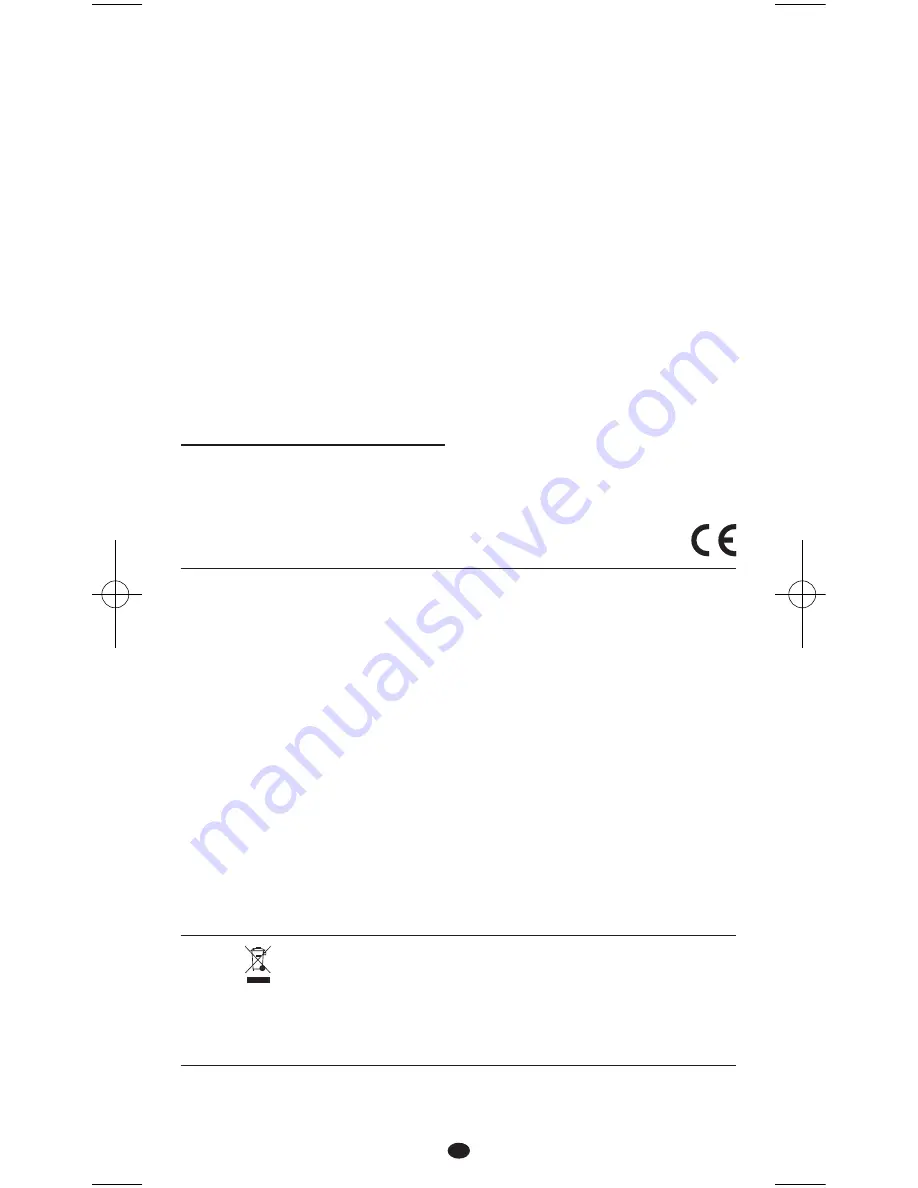 VALERA X-Style 645 Instructions For Use Manual Download Page 10