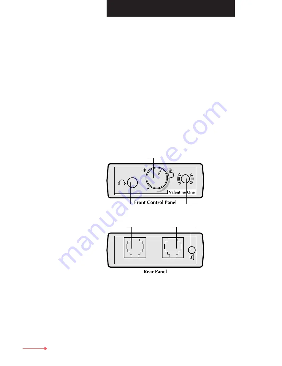 Valetine One V1 Owner'S Manual Download Page 28