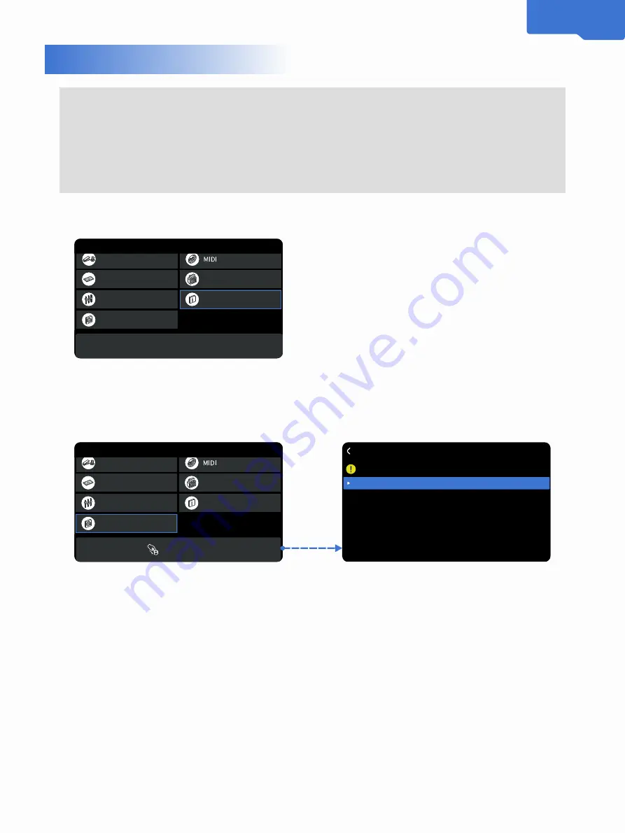 Valeton CP-200 User Manual Download Page 17