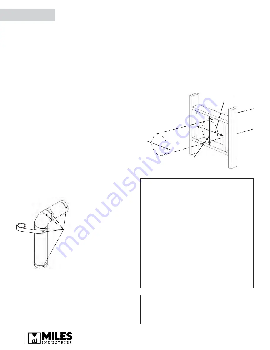 Valor 1100IN Installation & Owner'S Manual Download Page 32