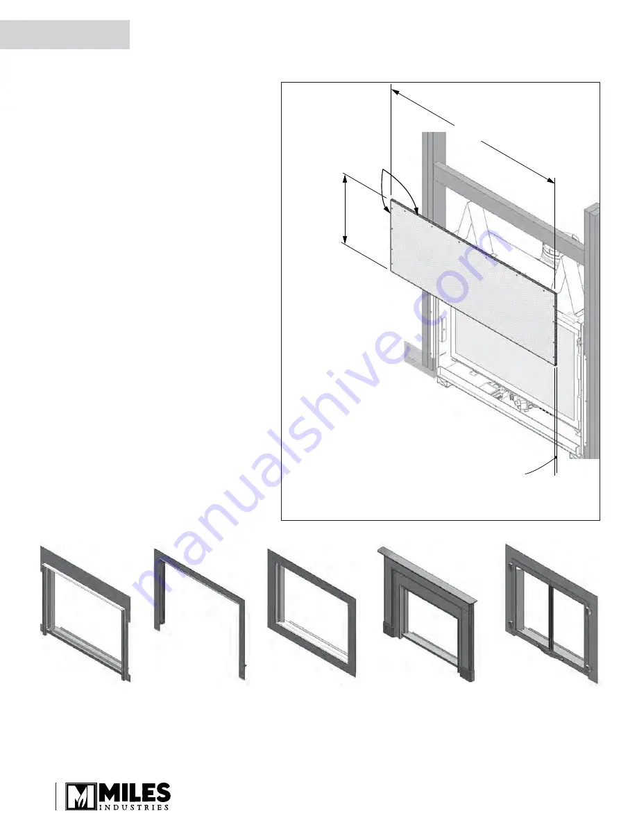 Valor 1100IN Installation & Owner'S Manual Download Page 40