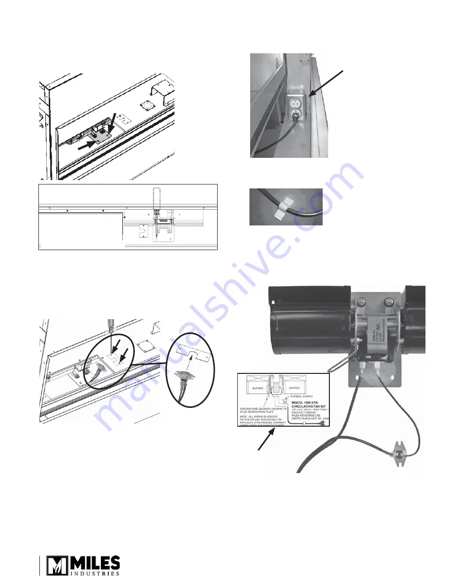 Valor 1595CFK Installation And Operating Instructions Manual Download Page 4