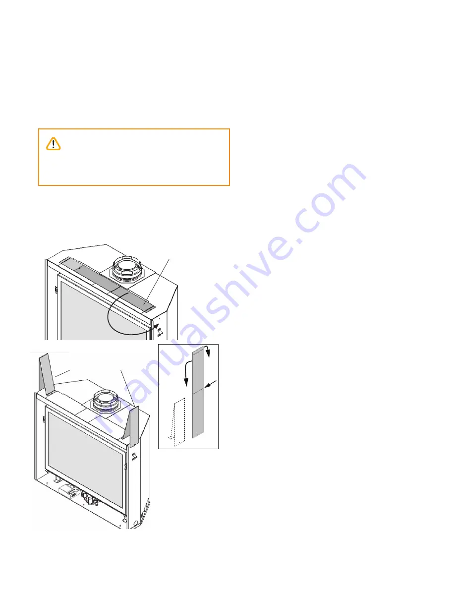 Valor H3 Series Installation Manual Download Page 33