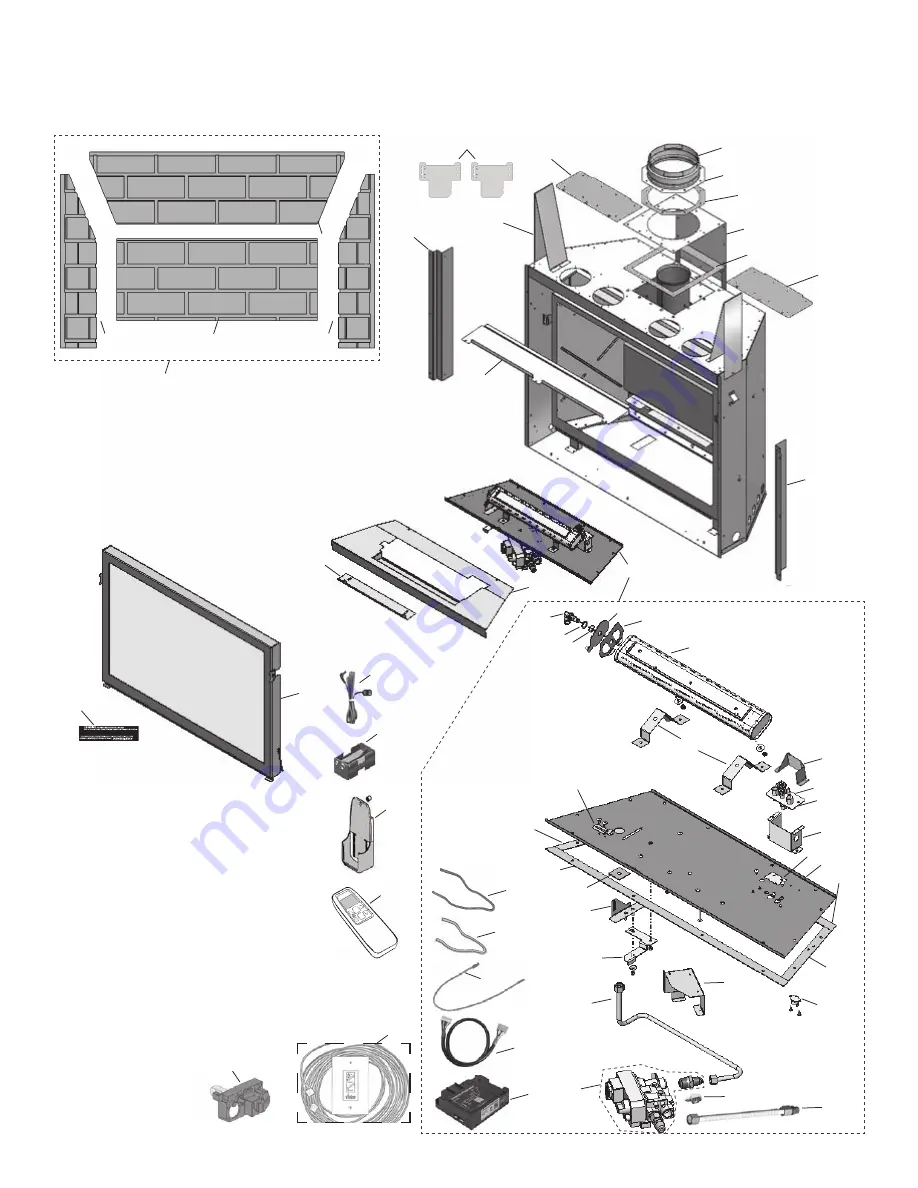 Valor H3 Series Installation Manual Download Page 80