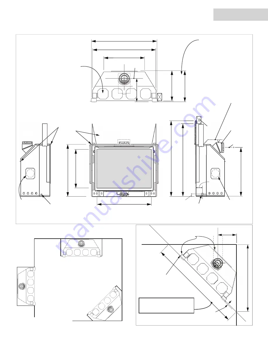 Valor H6 Series Installation And Owner'S Manual Download Page 21