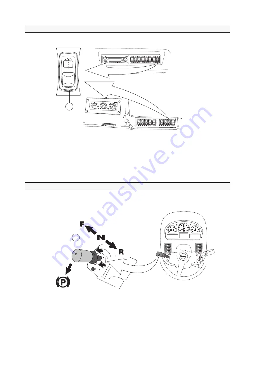 Valtra HiTech T3 Series Operator'S Manual Download Page 65