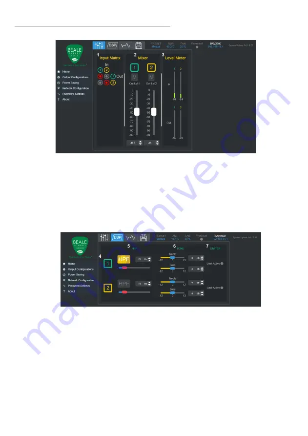 Vanco Beale Street Audio BAV2500 Installation Manual Download Page 11