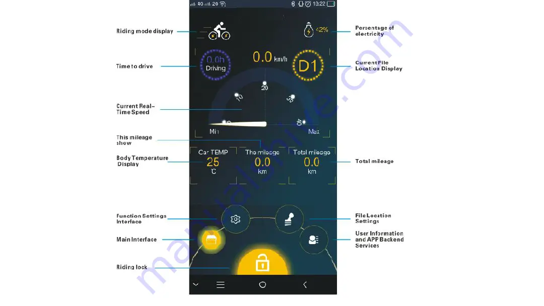 V&D Electric Bikes Go-Bike Q1 Скачать руководство пользователя страница 6