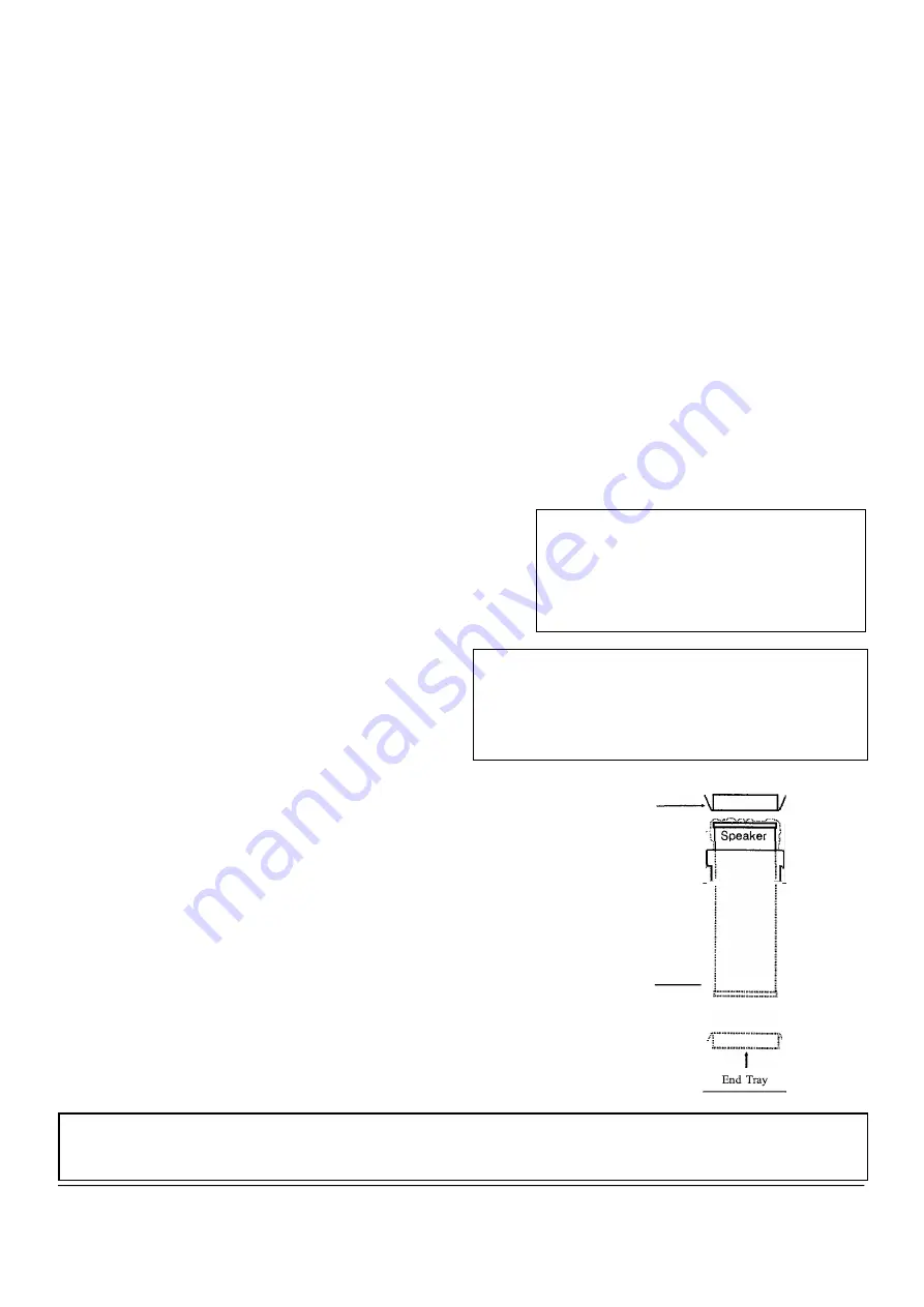 Vandersteen Audio 1Ci+ Скачать руководство пользователя страница 7