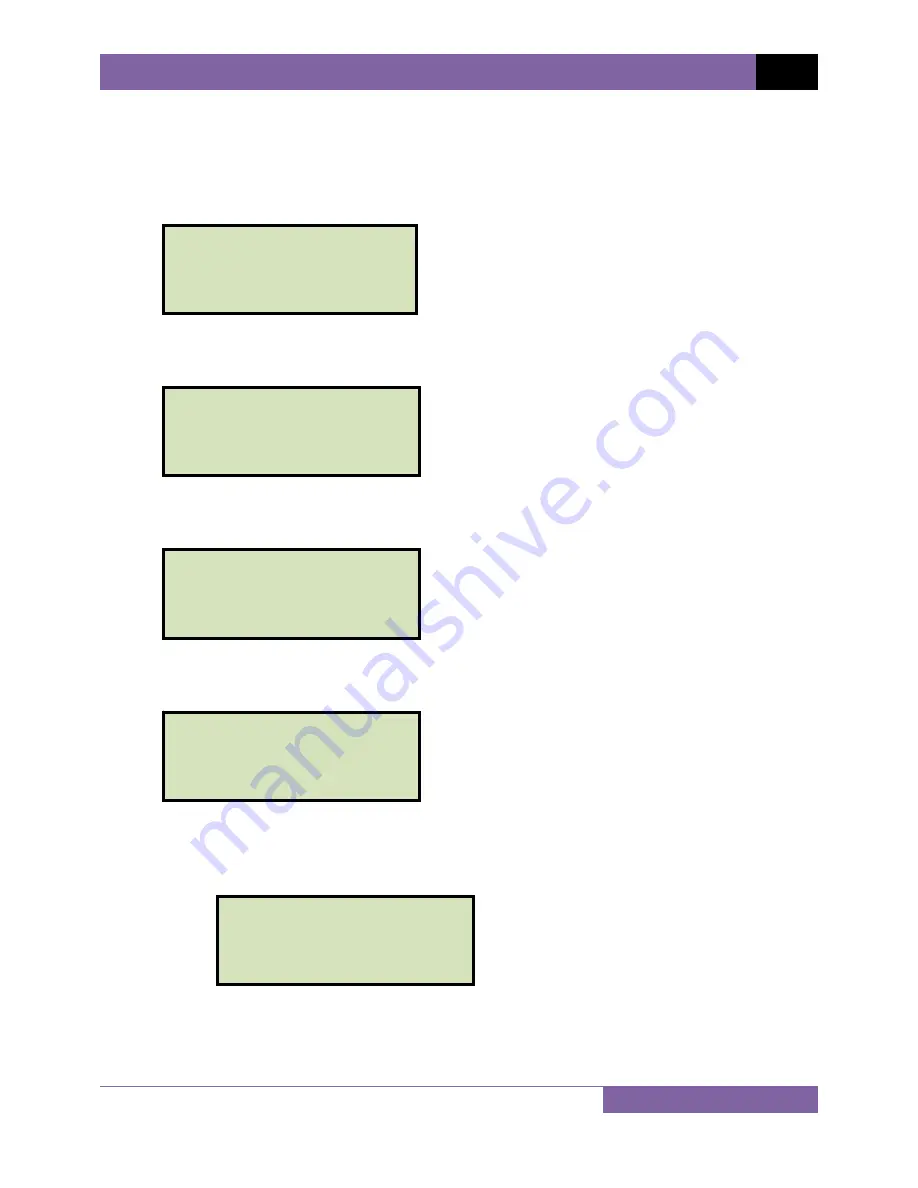 Vanguard EZCT-2000 User Manual Download Page 34