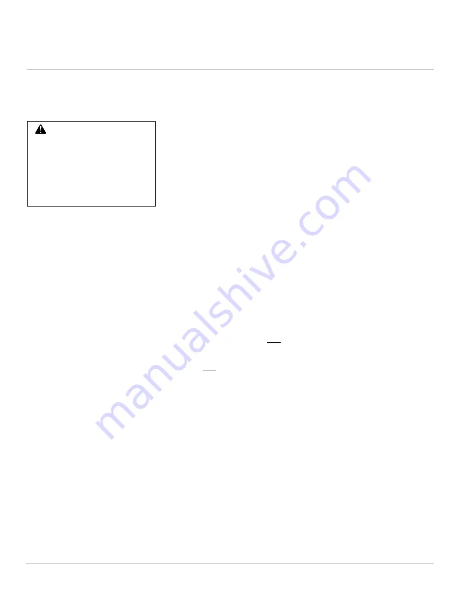 Vanguard VMH26TPA Owner'S Operation And Installation Manual Download Page 5