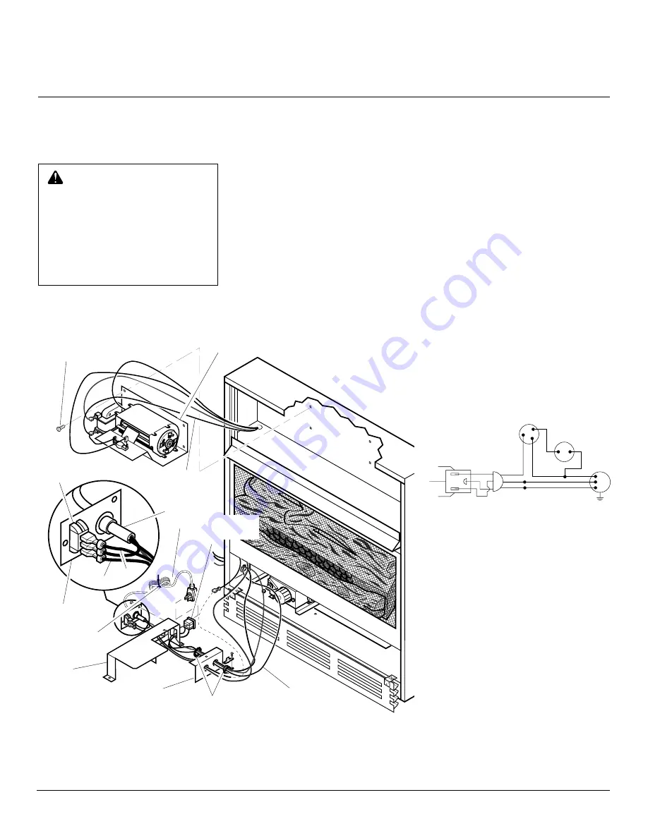 Vanguard VMH26TPA Owner'S Operation And Installation Manual Download Page 13