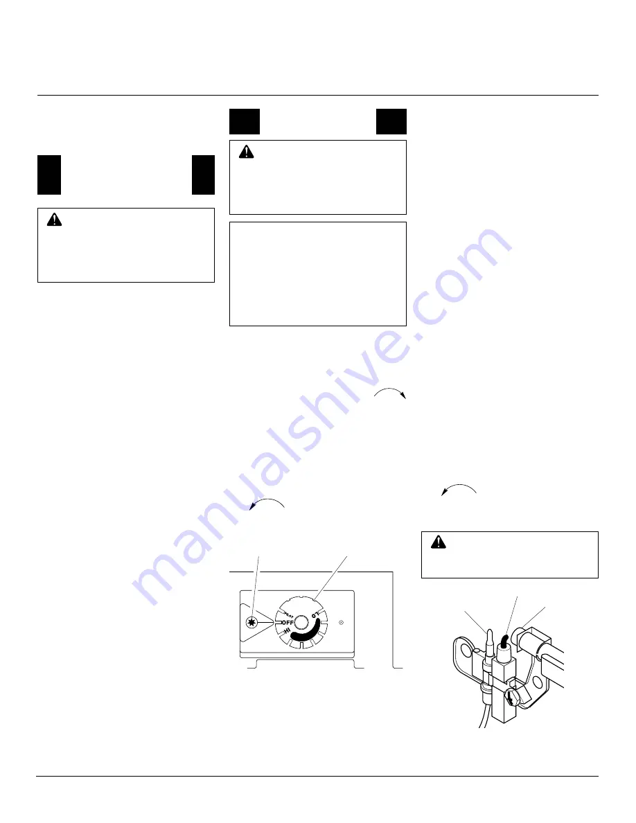 Vanguard VMH26TPA Owner'S Operation And Installation Manual Download Page 17