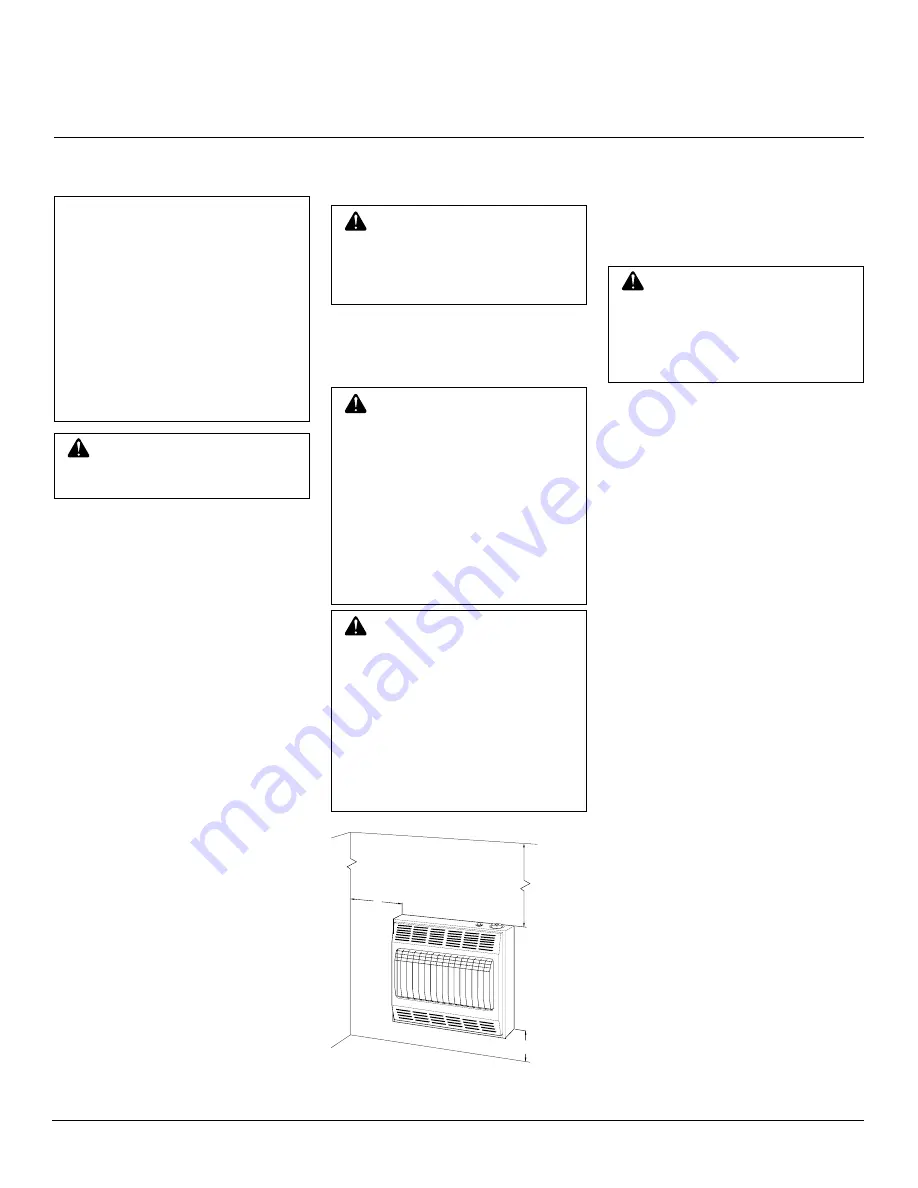 Vanguard VP2000BTD Owner'S Operation And Installation Manual Download Page 7