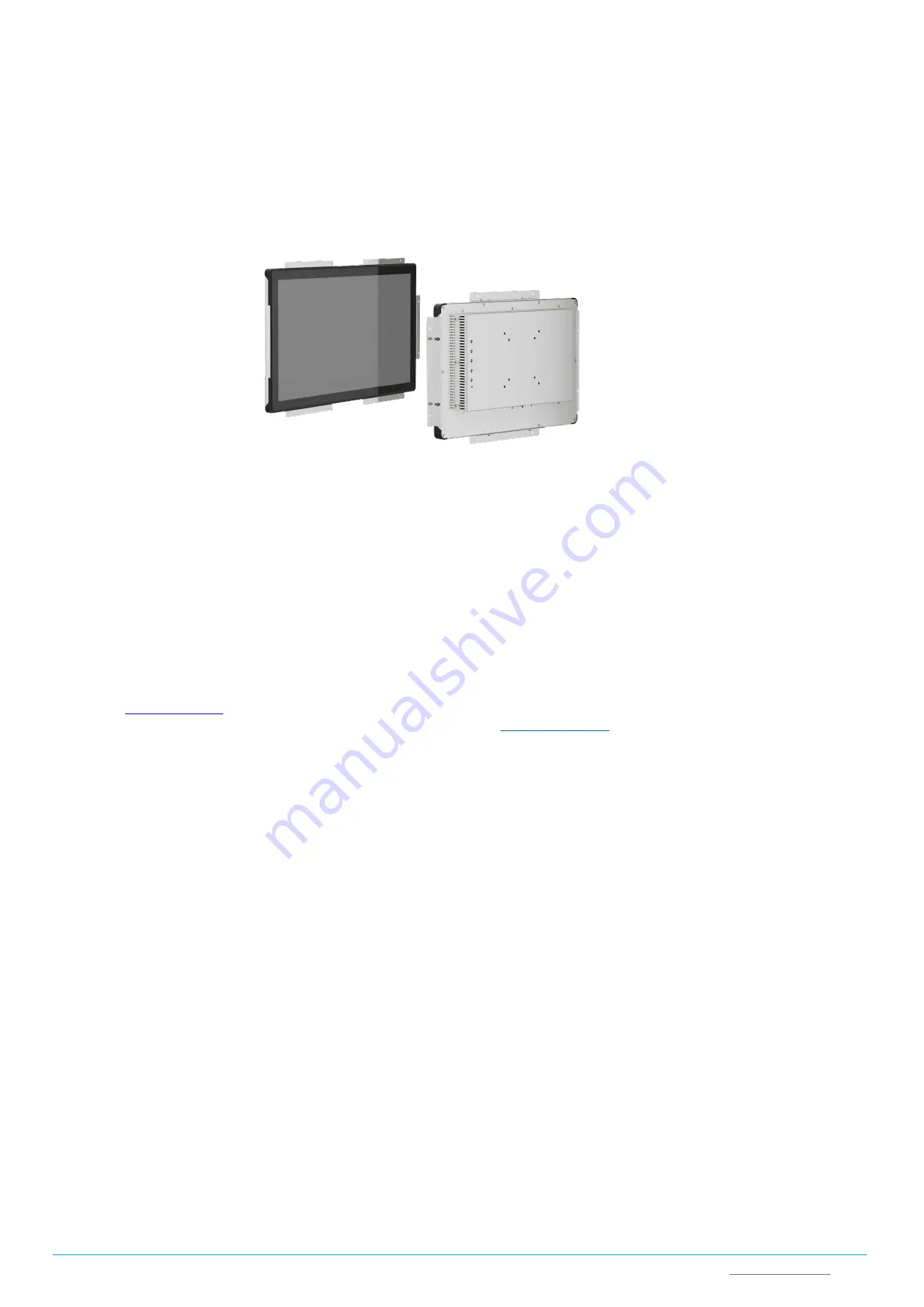 Vantron TMO Series Quick Installation Manual Download Page 1