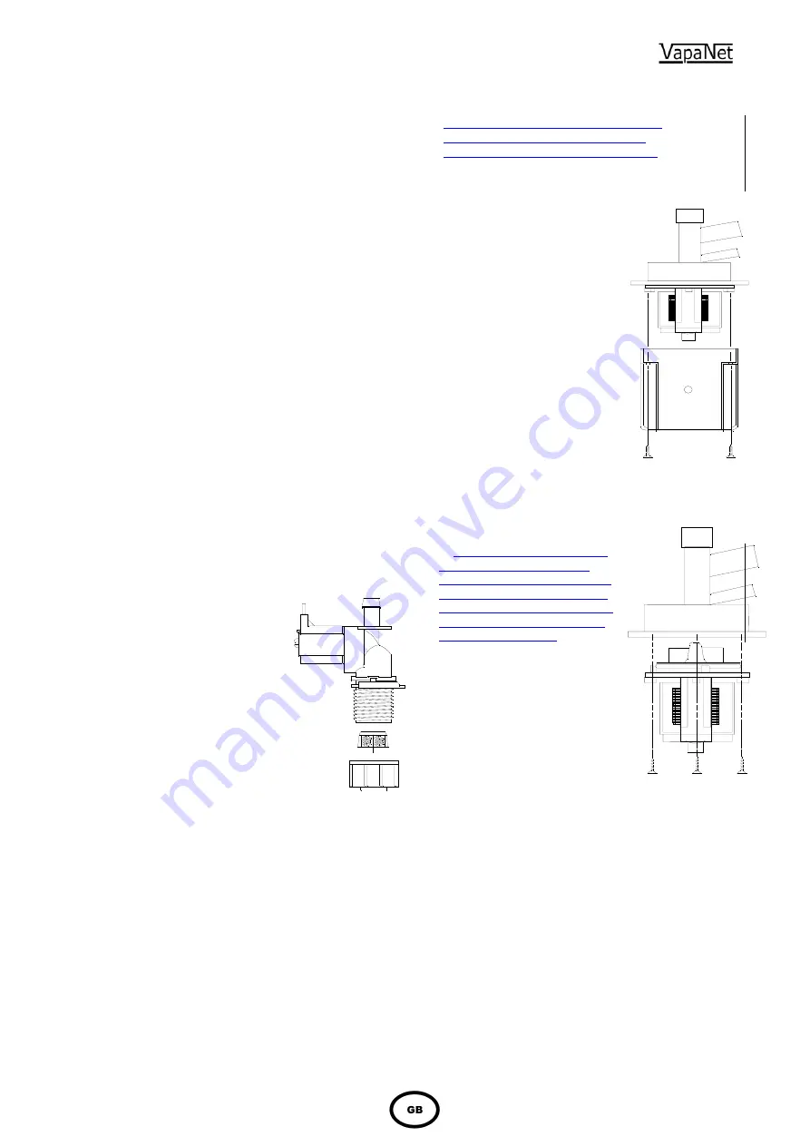 Vapac LE09 Installation & Operation Manual Download Page 17