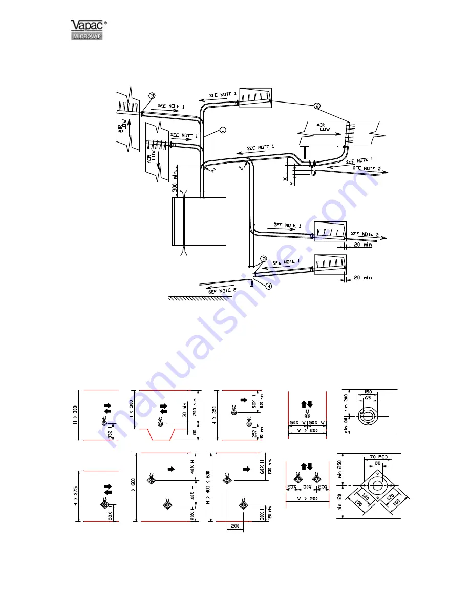 Vapac MICROVAP V15 Скачать руководство пользователя страница 4