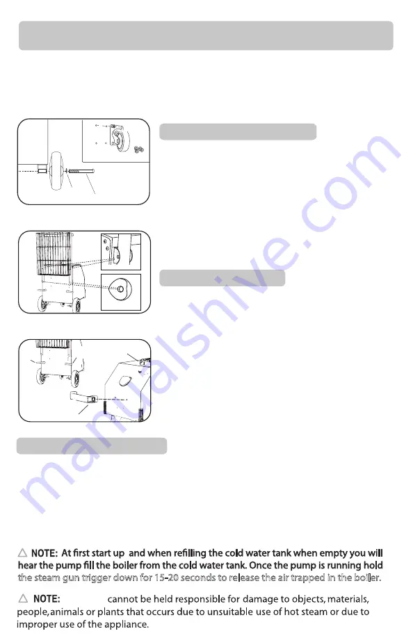 VAPamore MR-1000 Forza Instruction Book And Users Manual Download Page 4