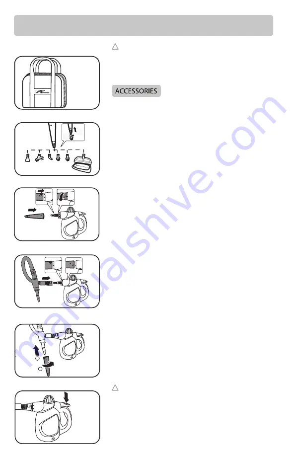 VAPamore MR-75 Amico Instruction Book And Users Manual Download Page 14