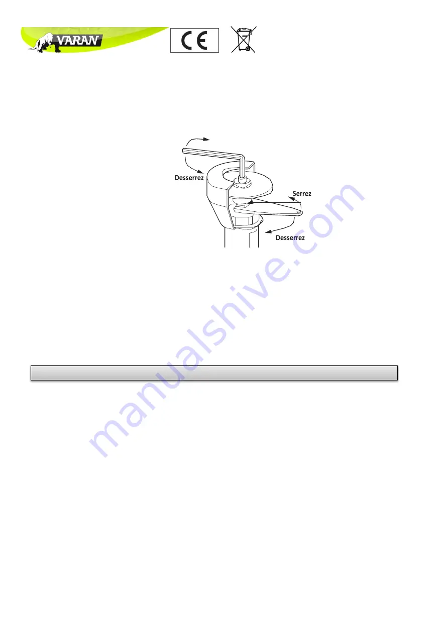 Varan SPT-15103 User Manual Download Page 12