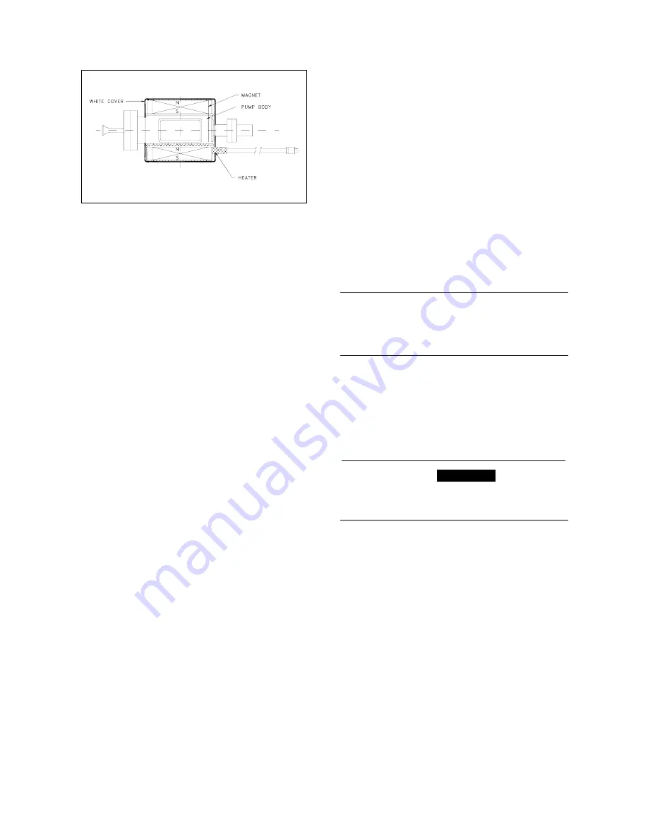 Varian 919-1114 Instruction Manual Download Page 22