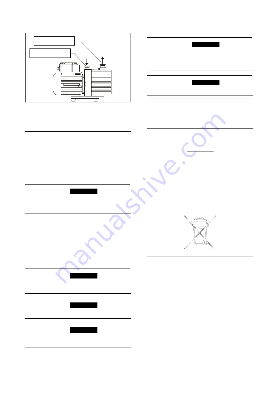 Varian 949-9308 Instruction Manual Download Page 9