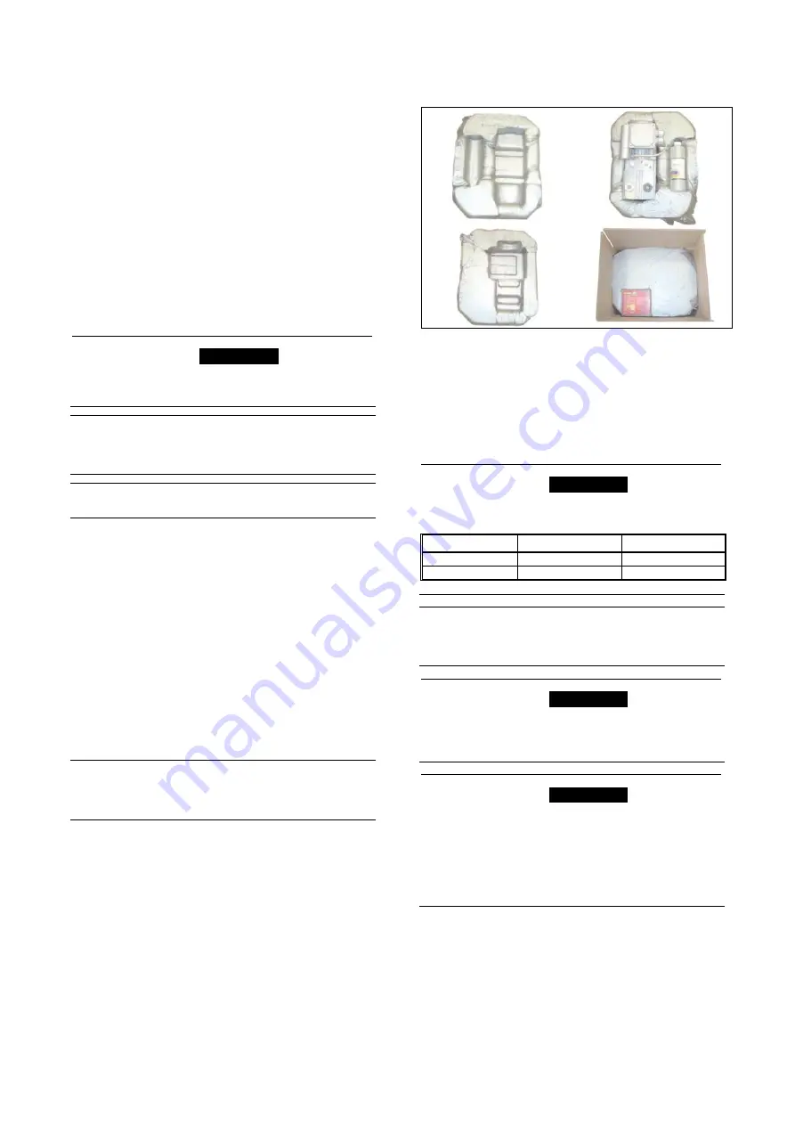 Varian 949-9308 Скачать руководство пользователя страница 12