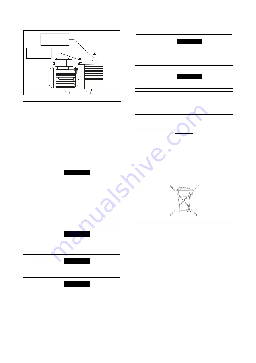 Varian 949-9308 Instruction Manual Download Page 13