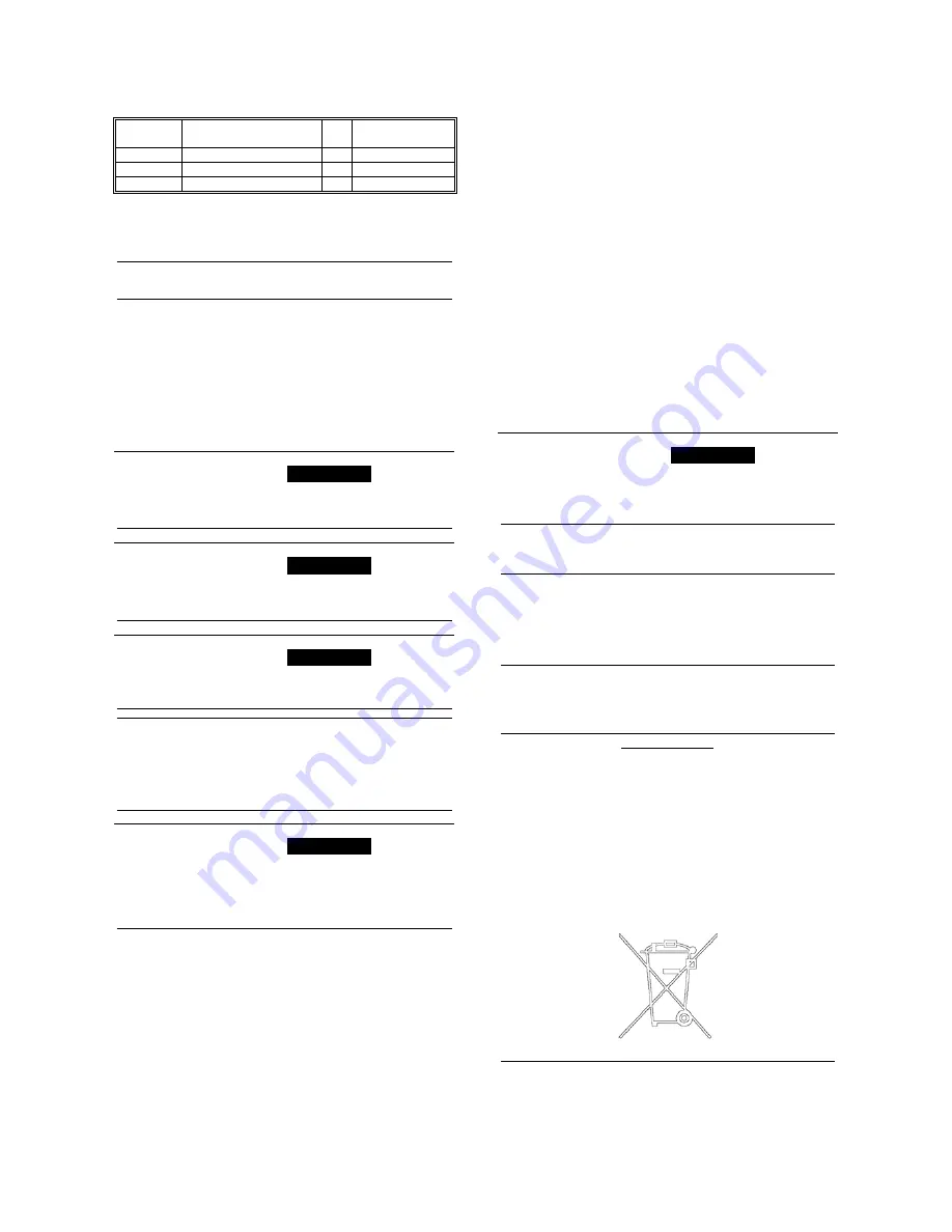 Varian 969-8217 Instruction Manual Download Page 15