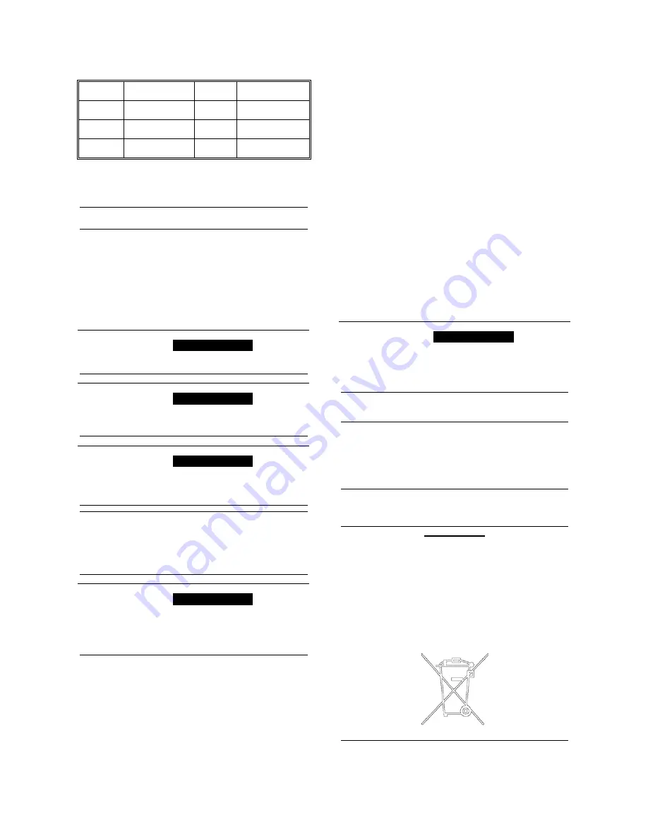 Varian 969-8217 Instruction Manual Download Page 38